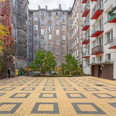 Hala Mirowska Apartments Варшава Екстер'єр фото